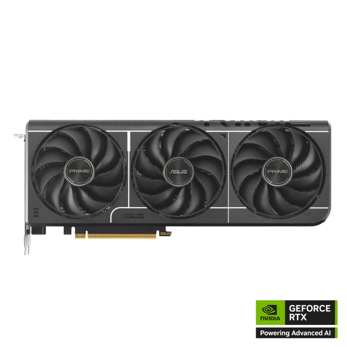 ASUS PRIME GeForce RTX™ 5060 Ti 16GB GDDR7 OC Edition