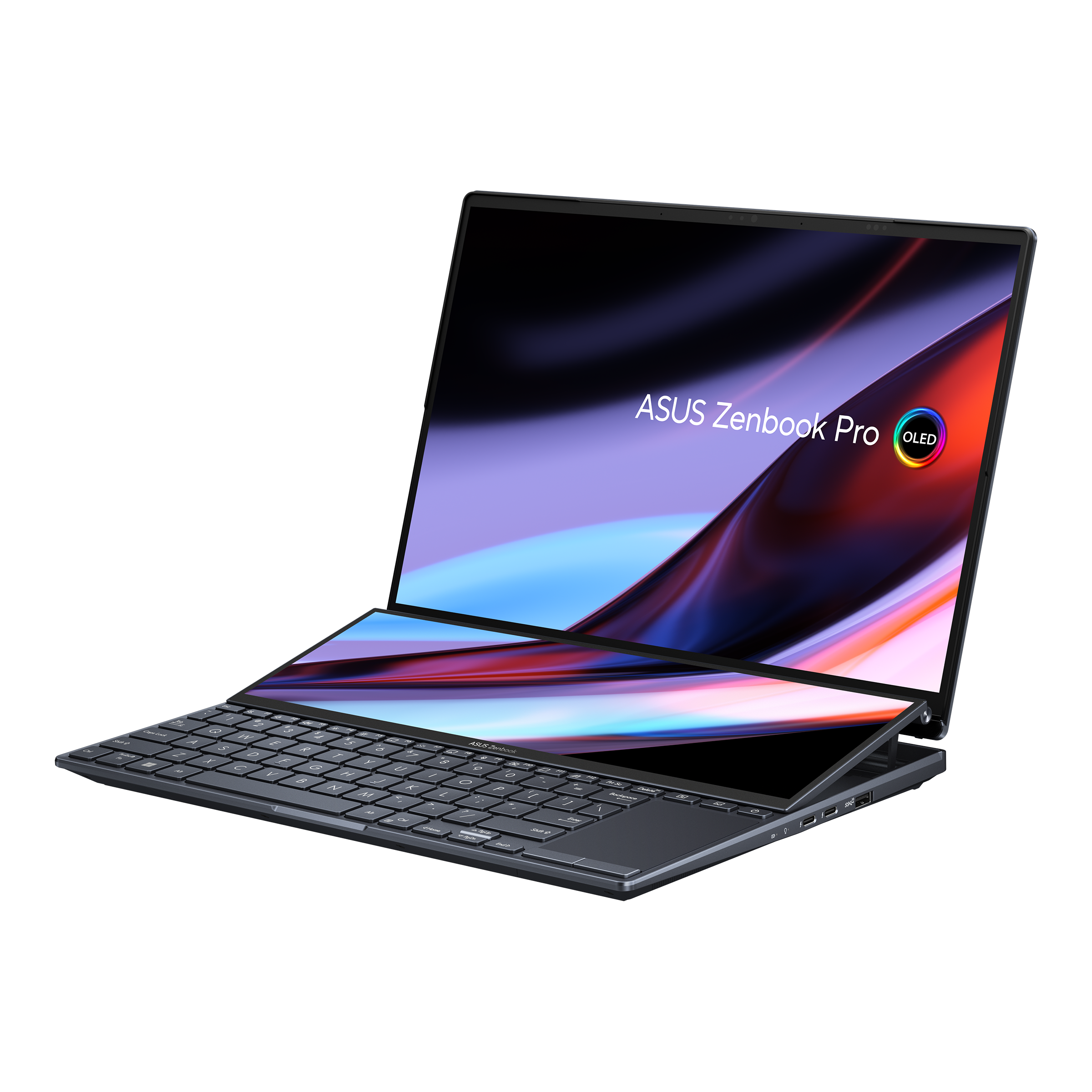 ASUS Zenbook Pro 14 Duo UX8402, OLED Laptops