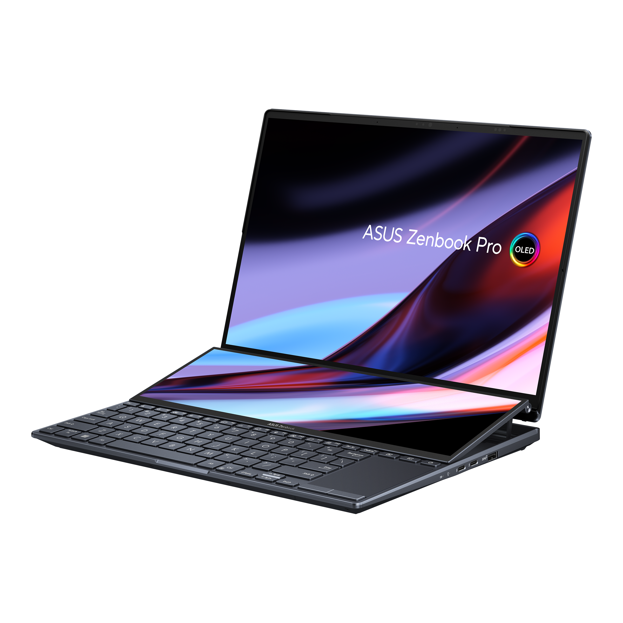 Zenbook Pro 14 Duo OLED (UX8402)