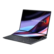 Zenbook Pro 14 Duo OLED (UX8402) Ordinateur portable shot angle