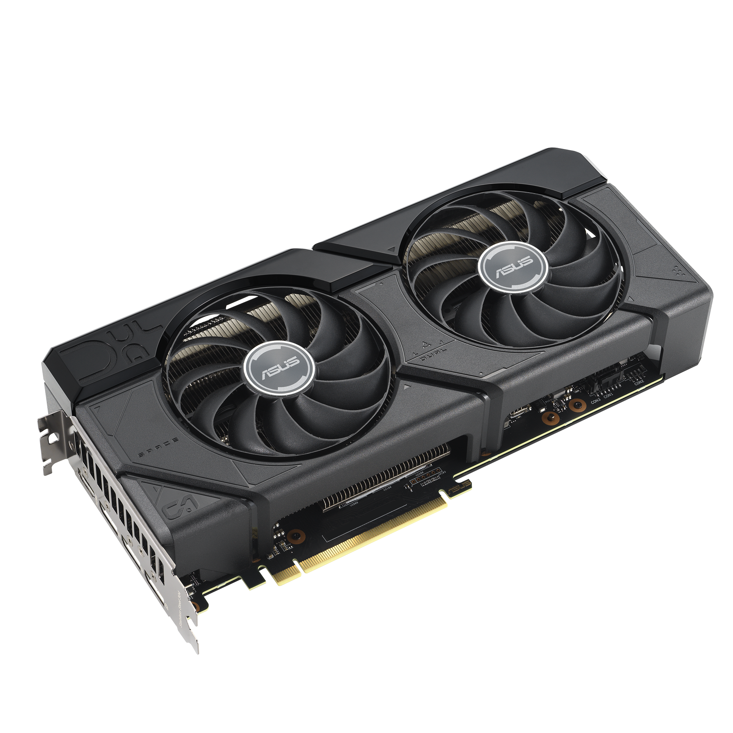 ASUS Dual Radeon™ RX 7800 XT OC Edition 16GB GDDR6, Graphics Card