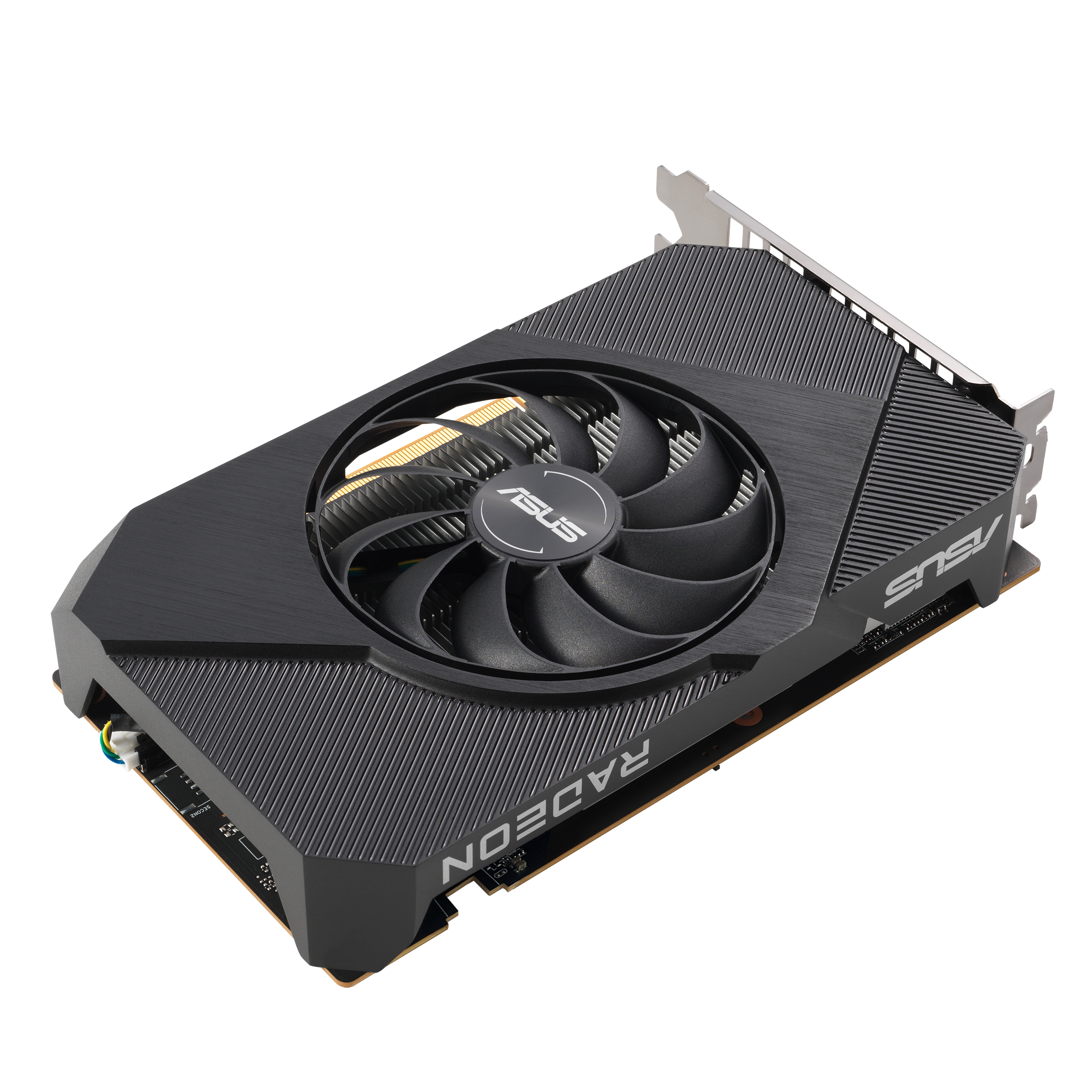 ASUS Phoenix Radeon™ RX 6400 4GB GDDR6 | Graphics Card | ASUS日本