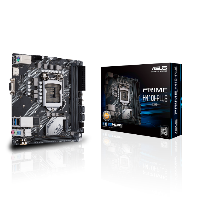 PRIME H410I-PLUS/CSM