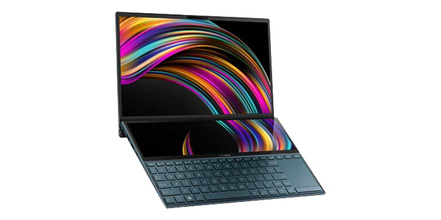 ASUS ZenBook Duo UX481 | Laptops | ASUS Egypt