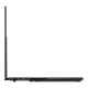 Inkwell Gray ASUS Zenbook DUO displays the left side of the I/O port.