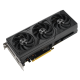 ASUS PRIME GeForce RTX 4070 front angled view