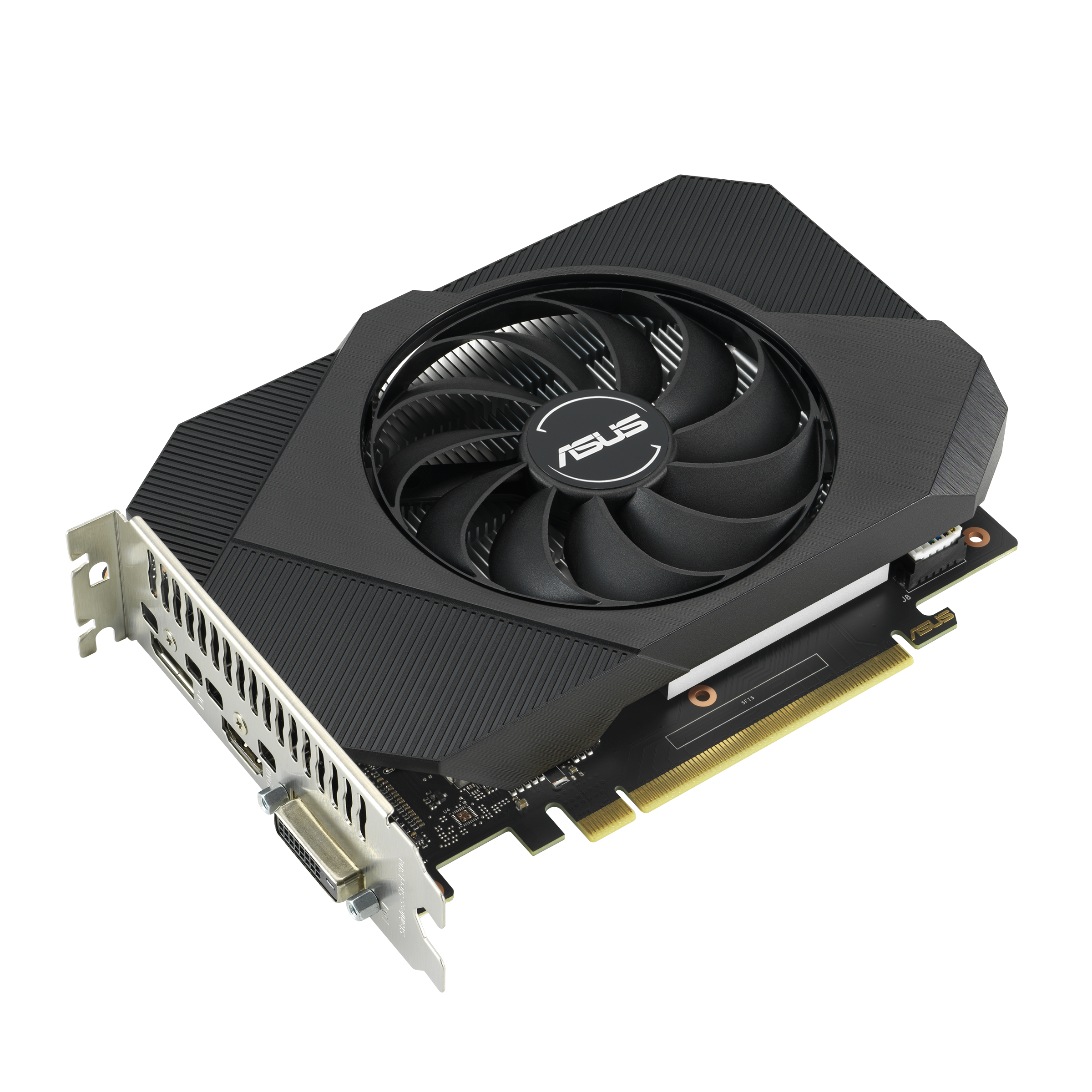 ASUS Phoenix GeForce GTX 1630 4GB GDDR6 Graphics Card ASUS Global