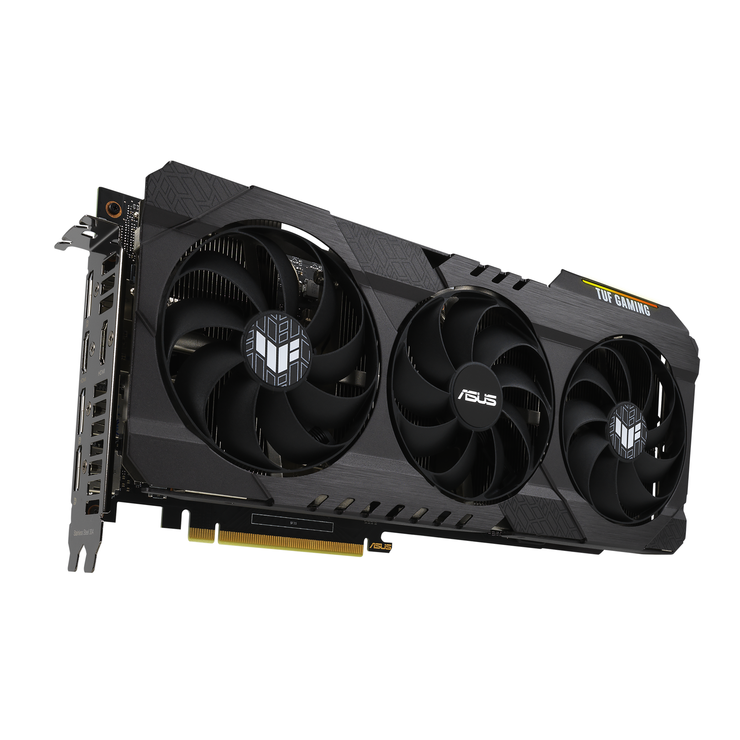 ASUS TUF Gaming GeForce RTX 3060 12GB GDDR6 | Graphics Card | ASUS ...