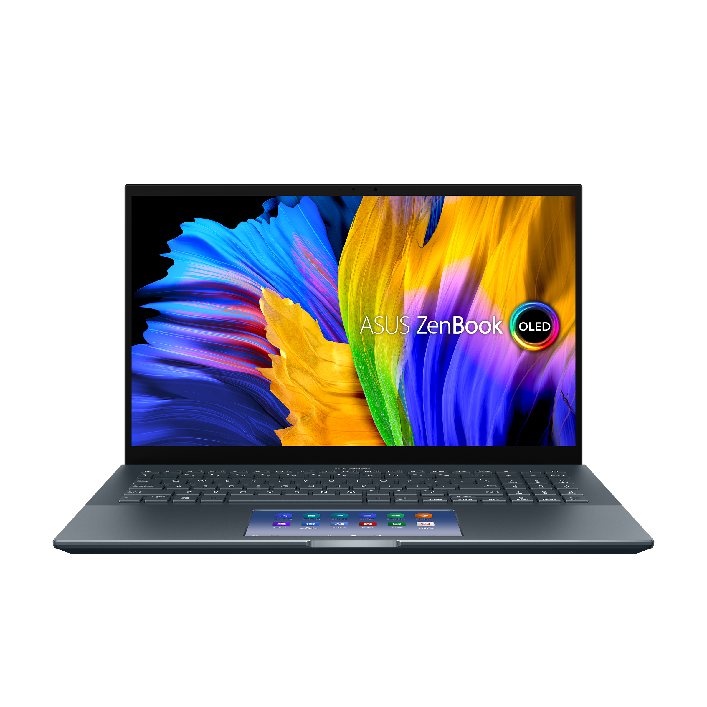 Zenbook Pro 15 OLED (UX535) - Tech Specs｜Laptops For Creators 