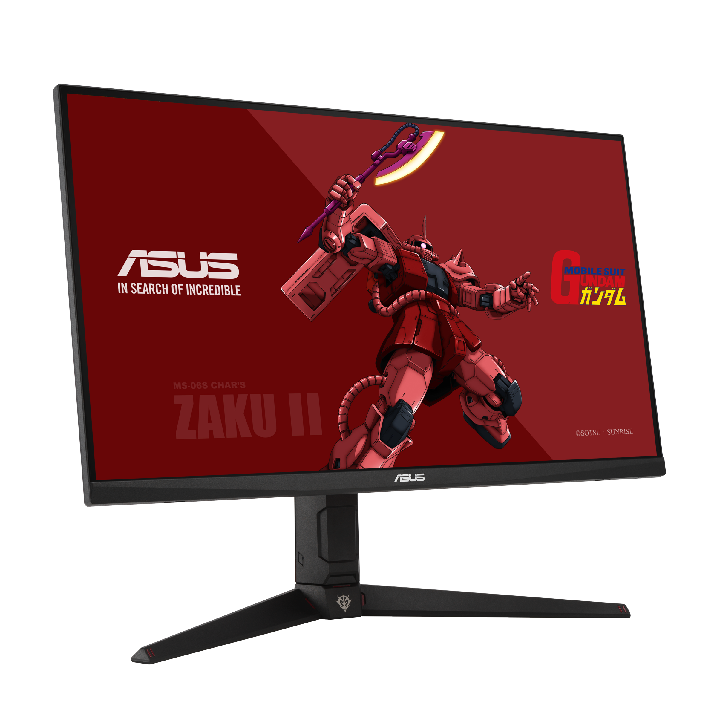 ASUS Gaming 27 170 Гц. ASUS in search of incredible.