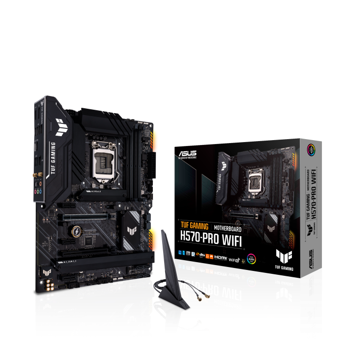 TUF GAMING H570-PRO WIFI｜Motherboards｜ASUS Global