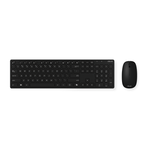 ASUS W5000 Wireless Keyboard and Mouse Set