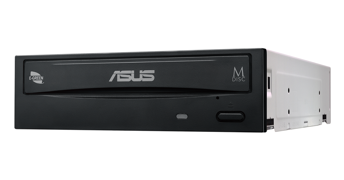 DRW24B1ST｜Optical Drives｜ASUS Greece