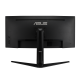 TUF Gaming VG34VQL1B, rear view