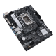 PRIME B660M-K D4-CSM motherboard, 45-degree right side view 