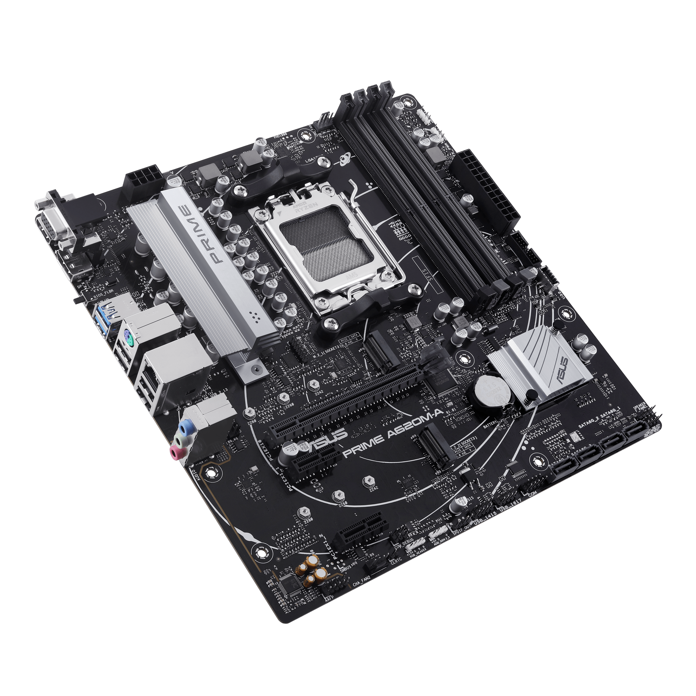 PRIME A620M-A｜Motherboards｜ASUS Global