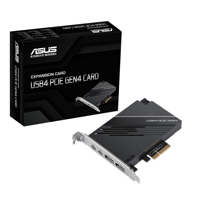 USB4 PCIE GEN4 CARD