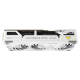 TUF-RTX5070TI-BTF-WHITE_angled top down view showing slot design+lighting