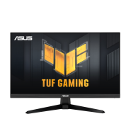 ASUS TUF Gaming 27” LED Gaming Monitor, 1080P Full HD, 165Hz (Supports 144Hz),  IPS, 1ms 