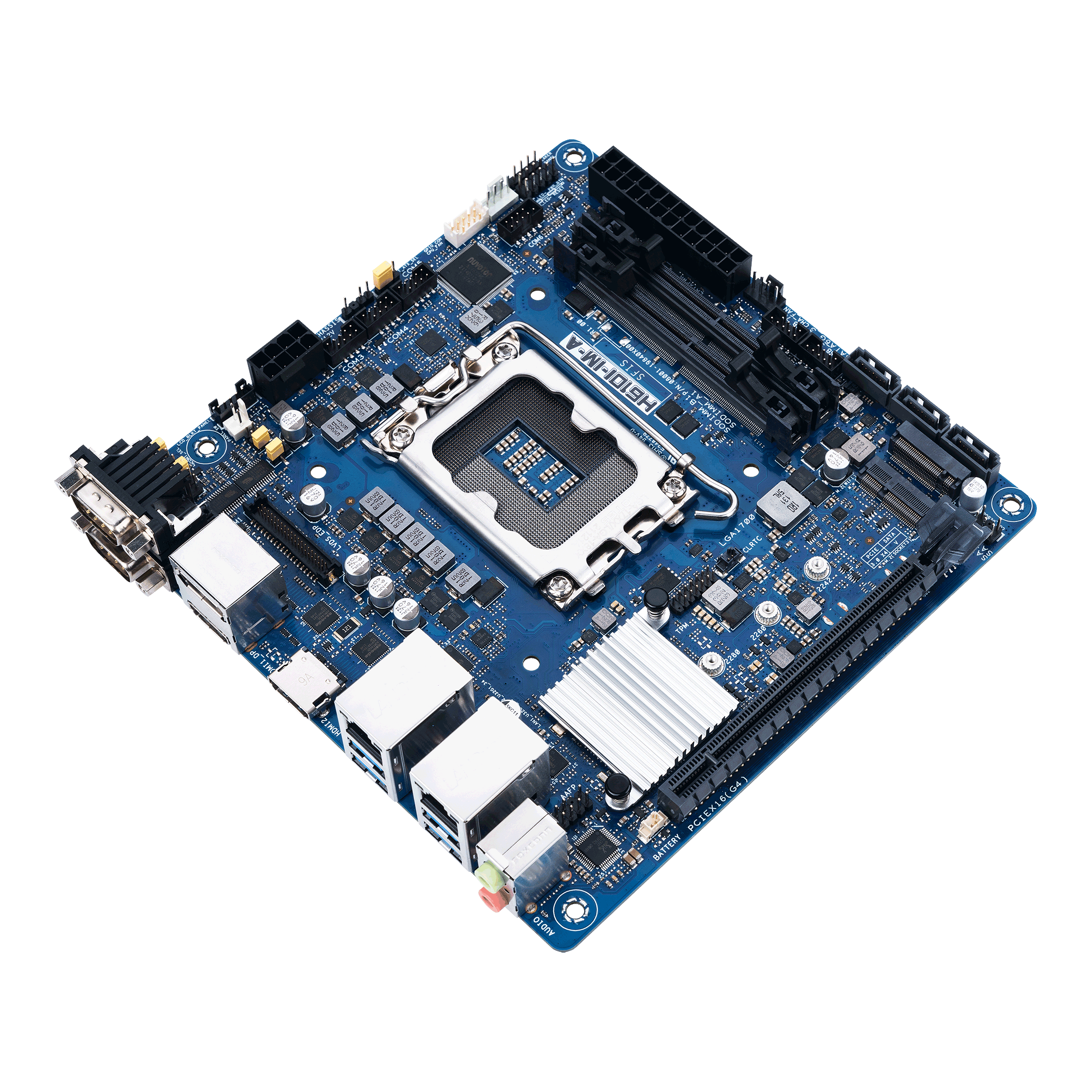  Asus Placa base Z87I-Deluxe LGA 1150 Intel Z87 Mini ITX :  Electrónica