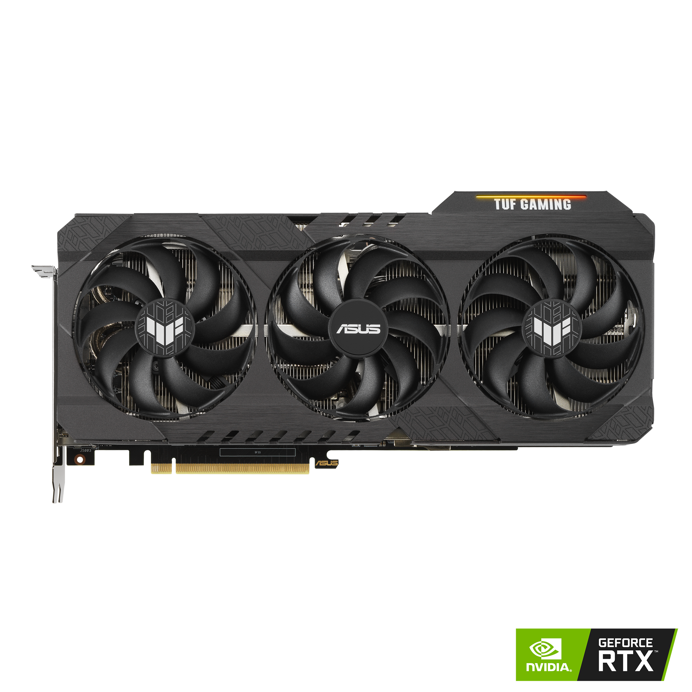 RTX3080ASUS TUF Gaming GeForce RTX 3080 OC Edition 12GB GDDR6X | Graphics ...