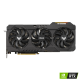 TUF Gaming GeForce RTX 3080 OC Edition 12GB graphics card with NVIDIA logo, front view