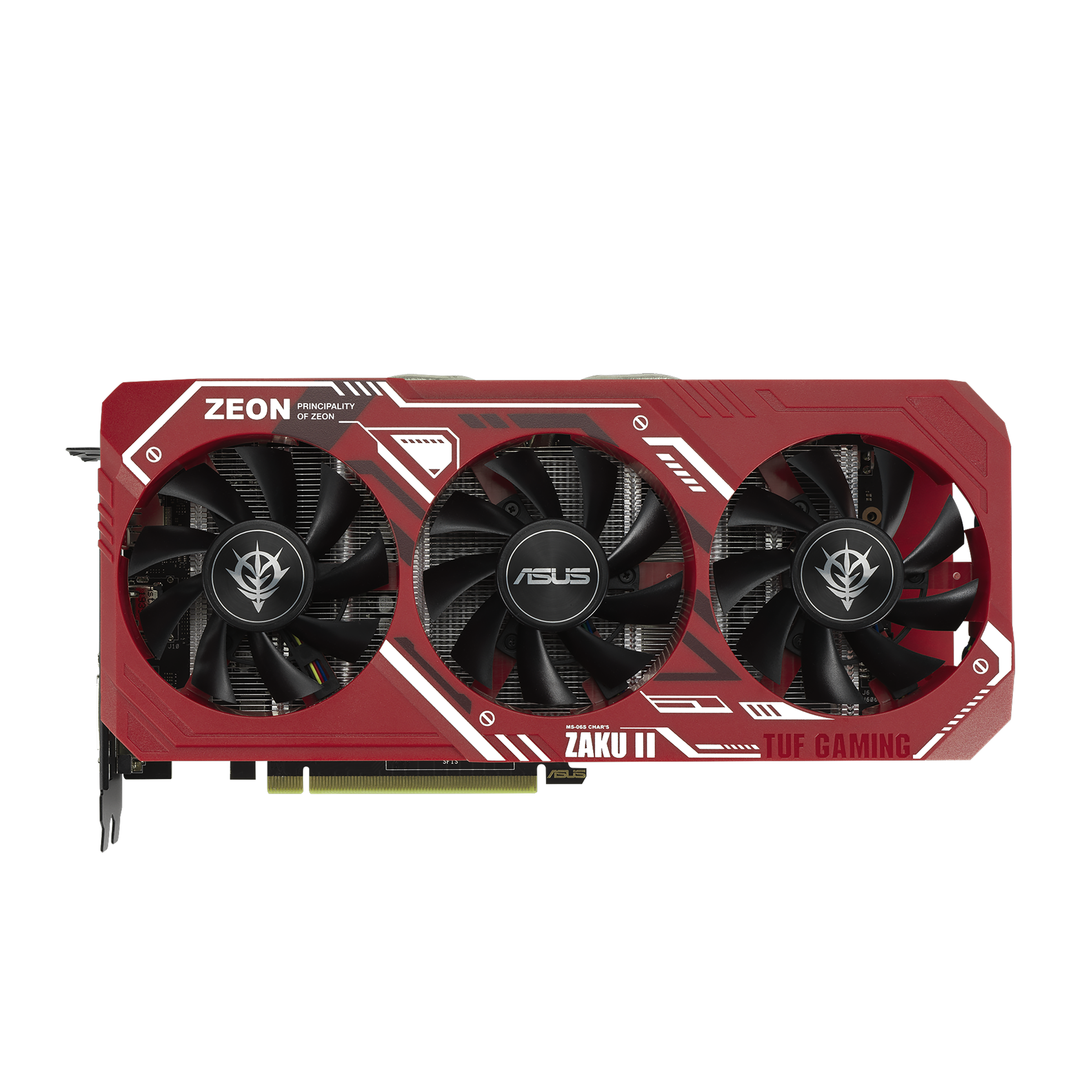 ASUS TUF Gaming X3 GeForce GTX 1660 SuperTM ZAKU II EDITION 6GB