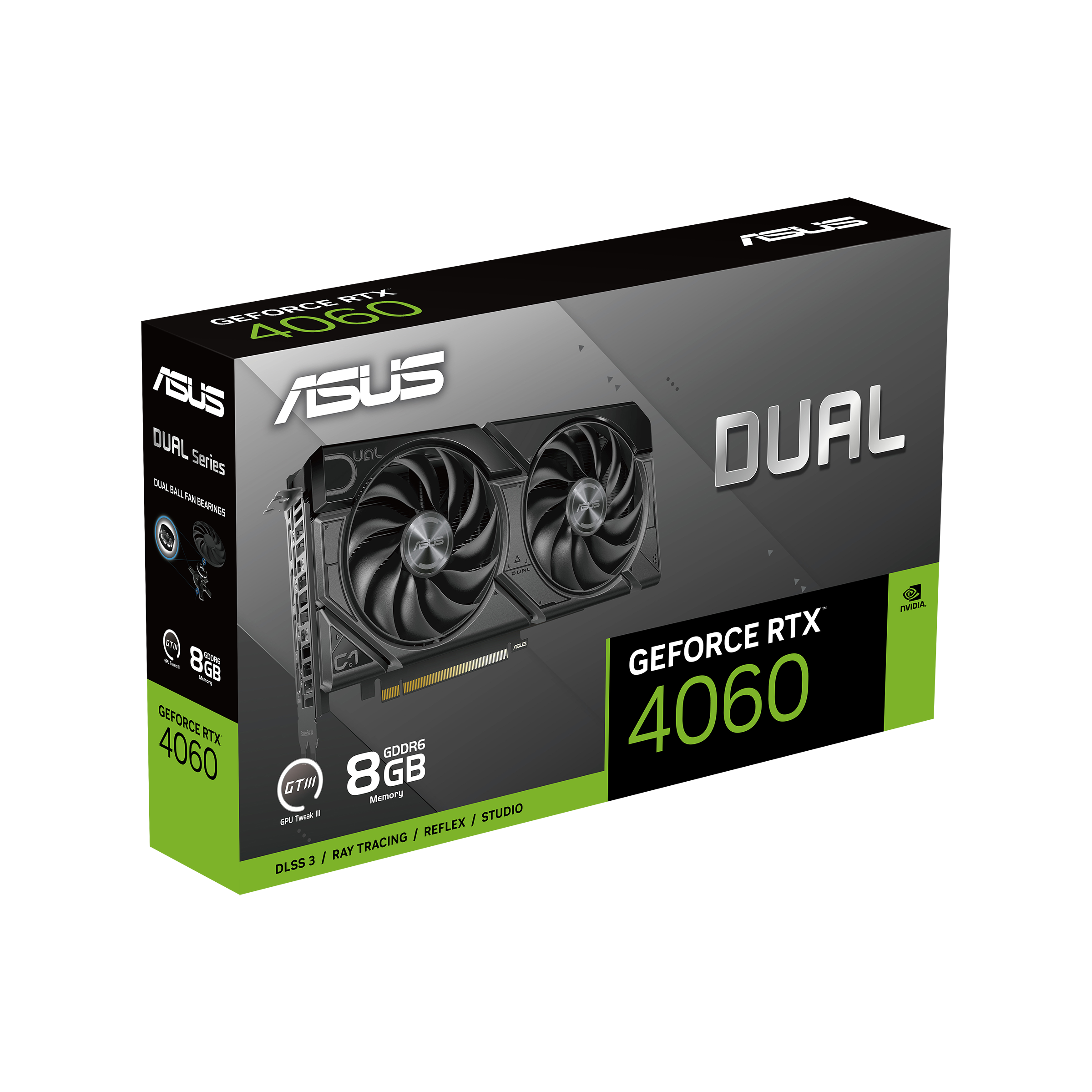 新品未使用のRTX4060 (8GB GDDR6) 新品未使用のRTX4060 (8GB GDDR6)