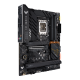 TUF GAMING Z690-PLUS D4 front view, 45 degrees