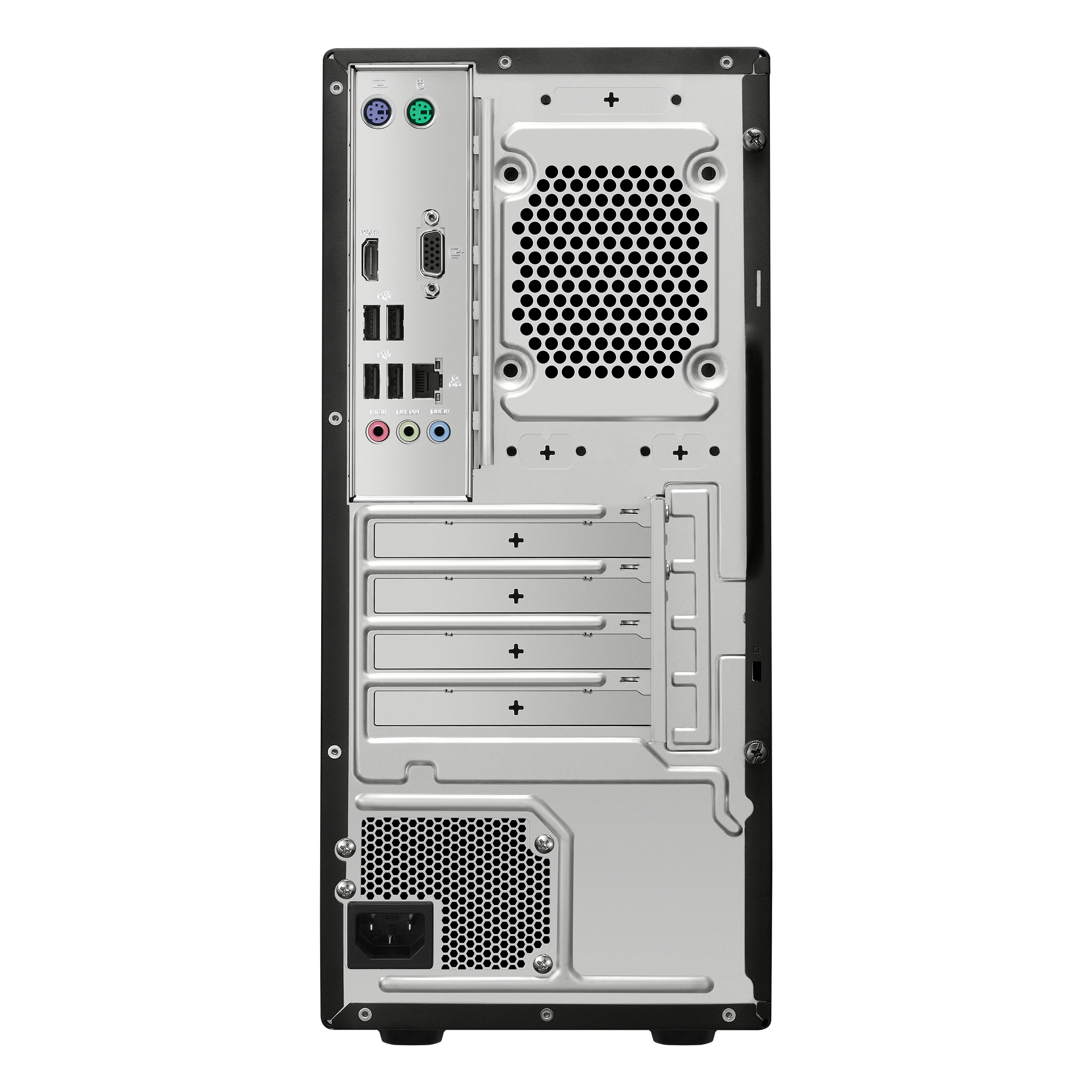 早割シーズン券 ExpertCenter USA PCs｜ASUS (D500ME)｜Tower Tower Mini D5 PCパーツ