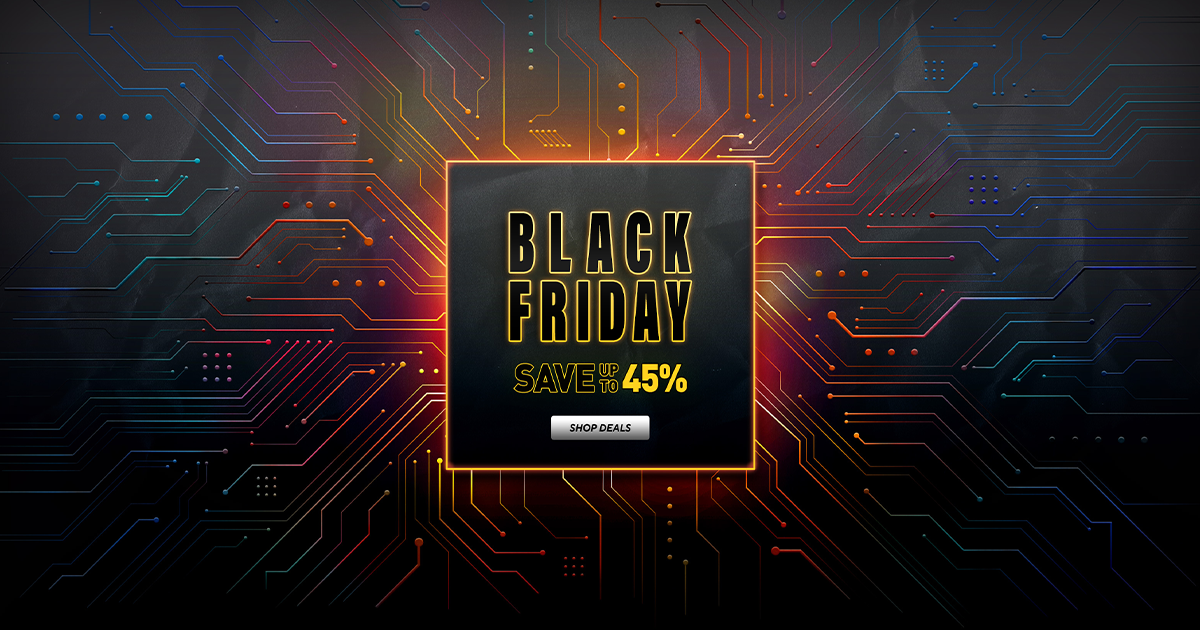 Asus deals black friday