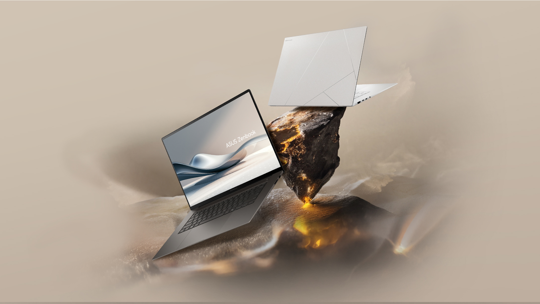 ASUS Zenbook S16 (UM5606); Copilot+ PC