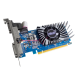 GeForce GT 730 graphics card, front angled view 