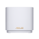 ASUS ZenWiFi XD4 Plus mesh system, front view