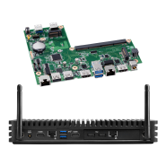 NUC Rugged Board/Chassis Element