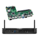 NUC Rugged Chassis Element and Dual LAN Board - CMCR1ABB