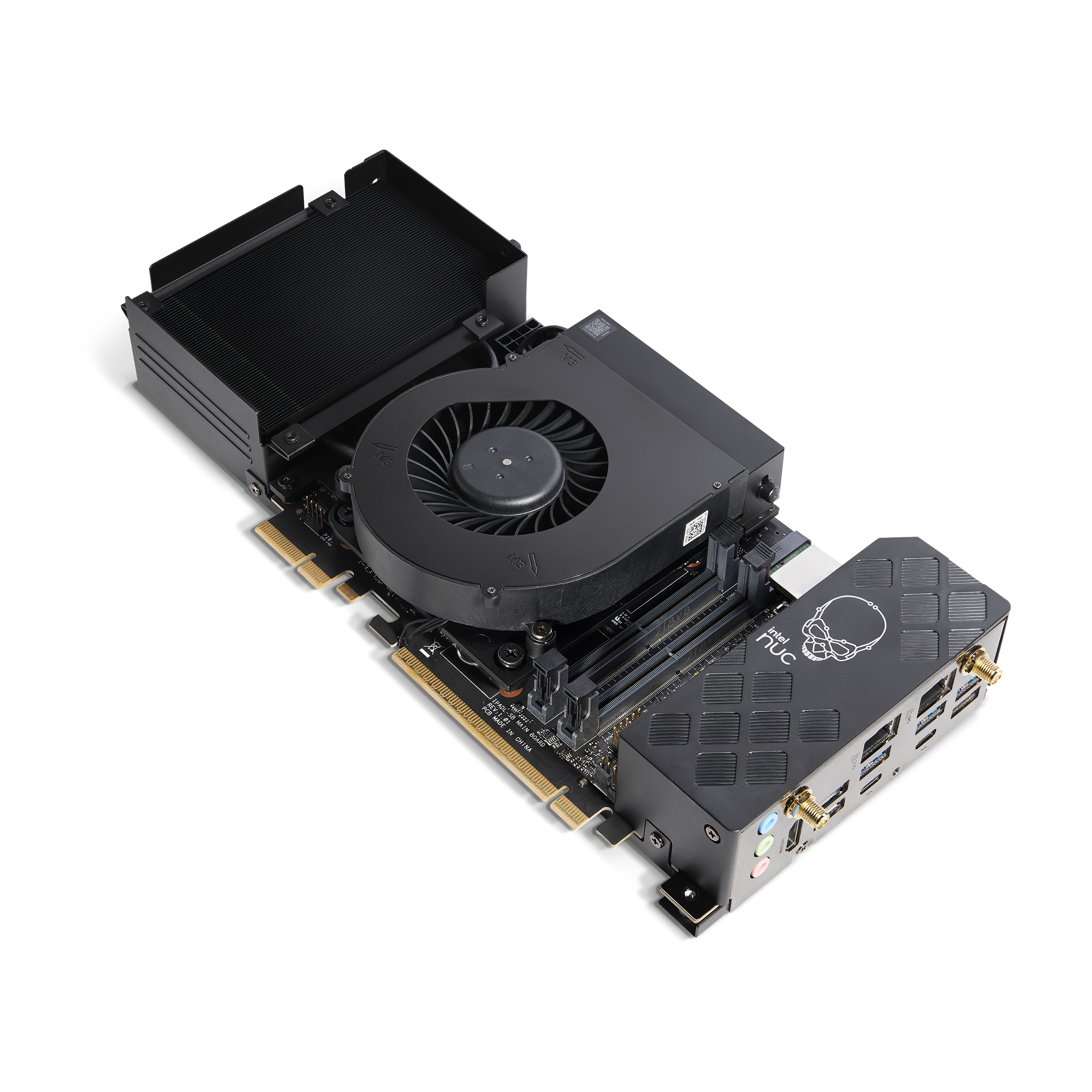 NUC Elements