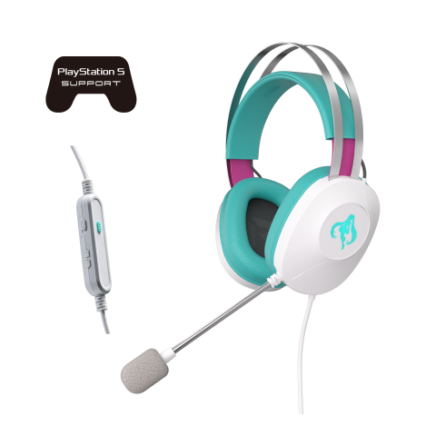 TUF Gaming H1 Gen II Hatsune Miku Edition