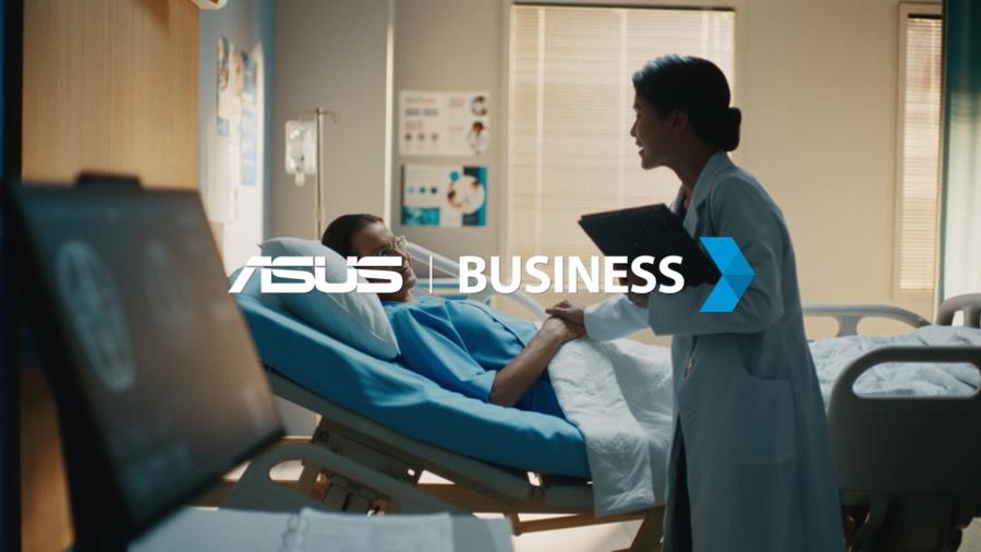 Upgrade to Incredible –ASUS Business solutions for Healthcare