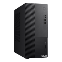 ExpertCenter D5 SFF (D500SD)、ASUS S500MD Product different 