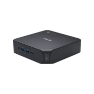 ASUS Chromebox 5 S3053UN-WC - mini PC - Core i3 1220P 1.5 GHz - 8 GB - SSD  128 GB - CHROMEBOX5-S3053UN-WC - Mini PCs 