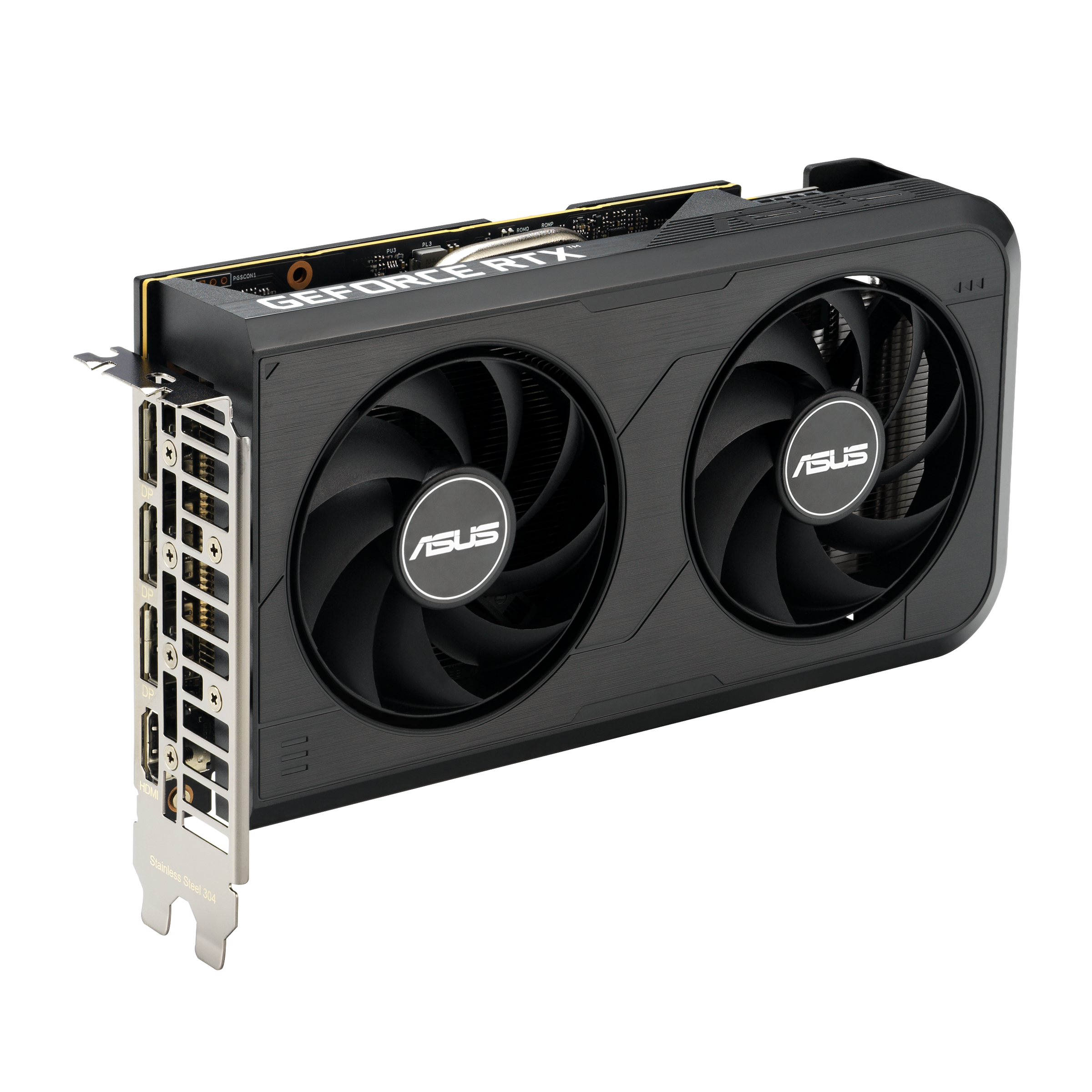 ASUS Dual GeForce RTX™ 5050 8GB GDDR6 OC Edition