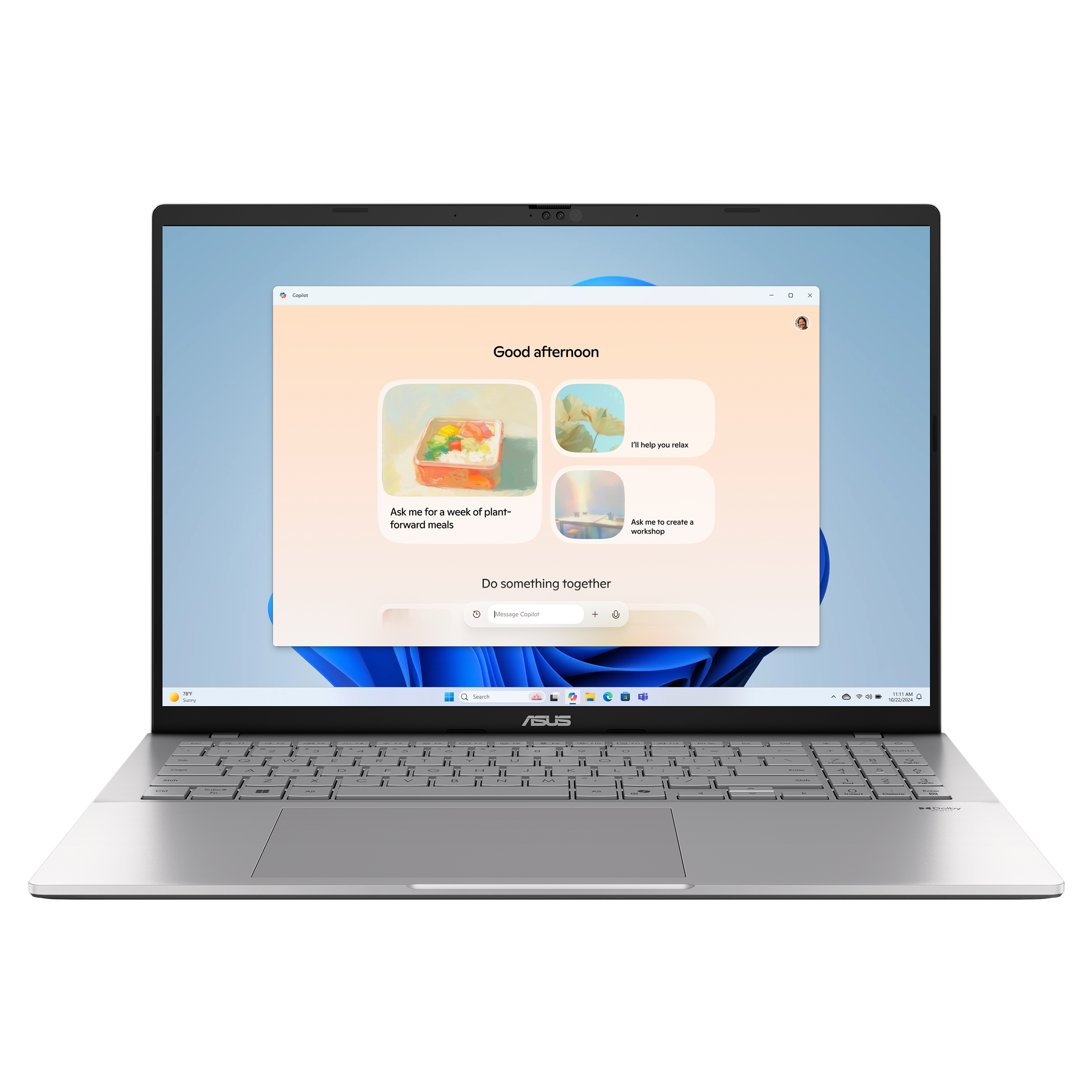 ASUS Vivobook S16 (S3607)