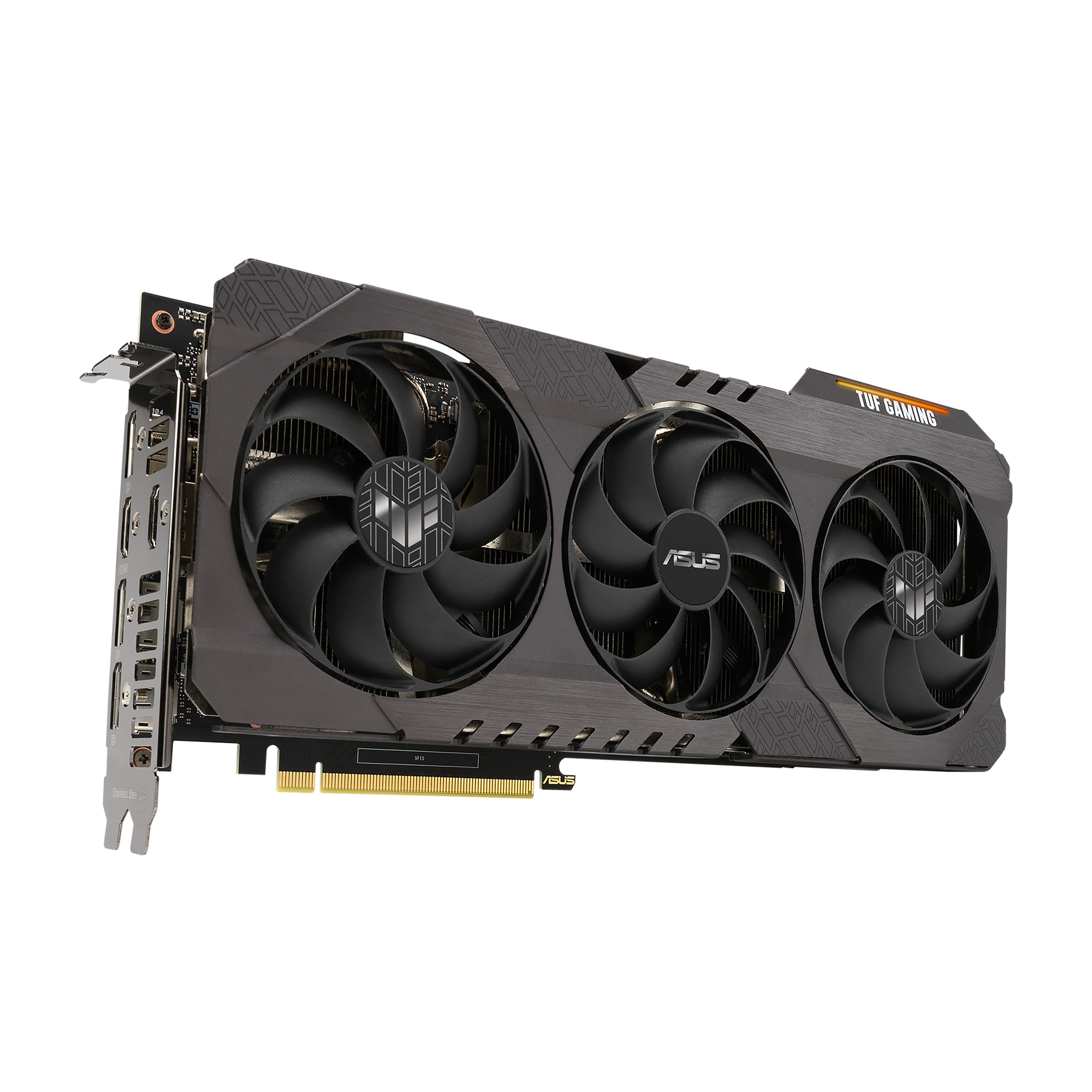 【新品】ASUS TUF-RTX3070-O8G-GAMING 【レシート付】