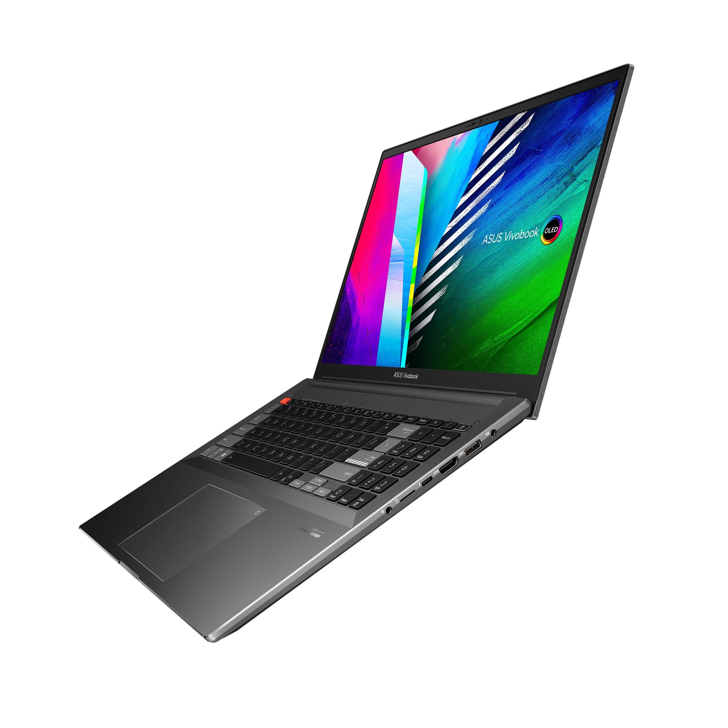 Vivobook Pro 16X OLED (N7600, 11th Gen Intel)