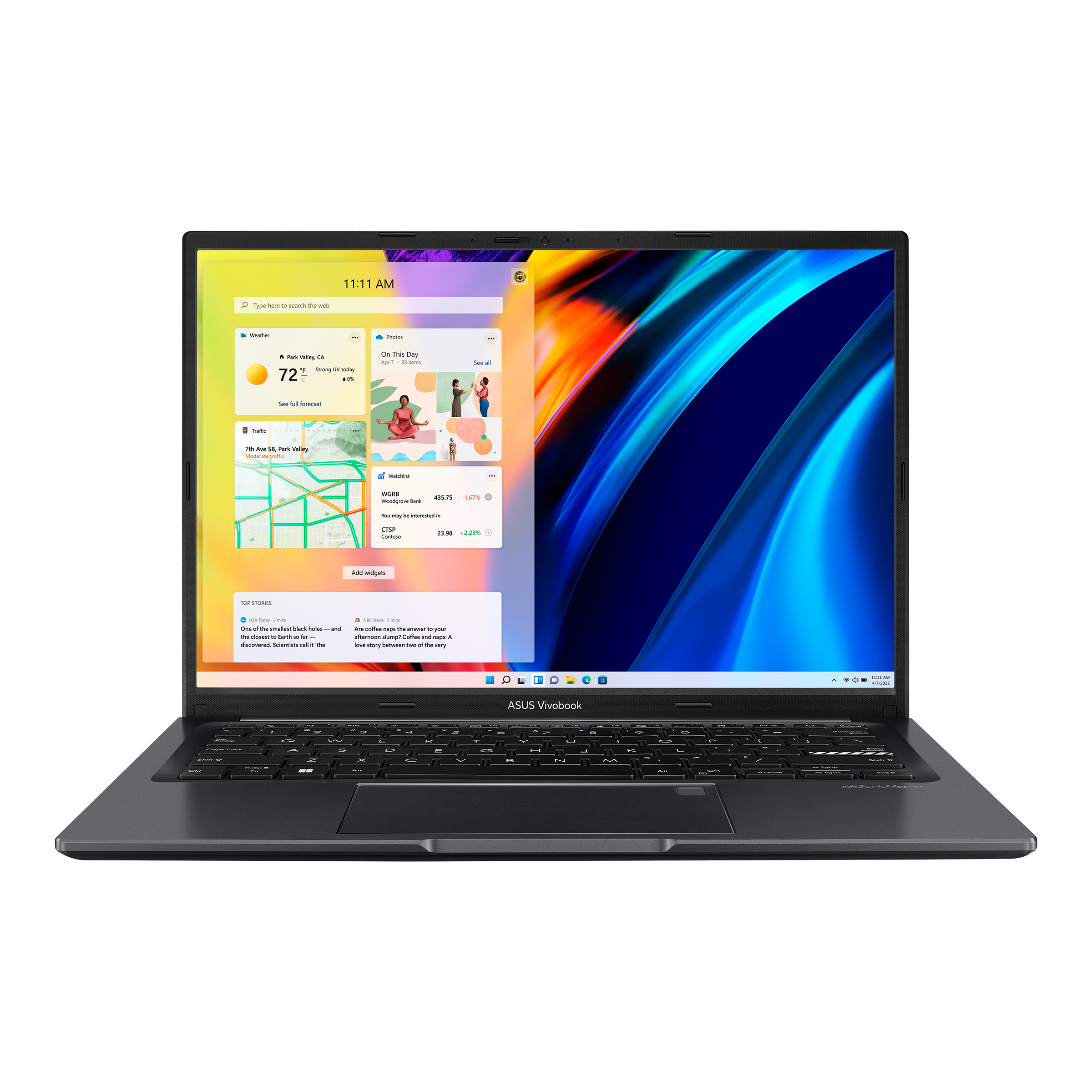 Vivobook 14 OLED (X1405)｜Laptops For Home｜ASUS Baltics