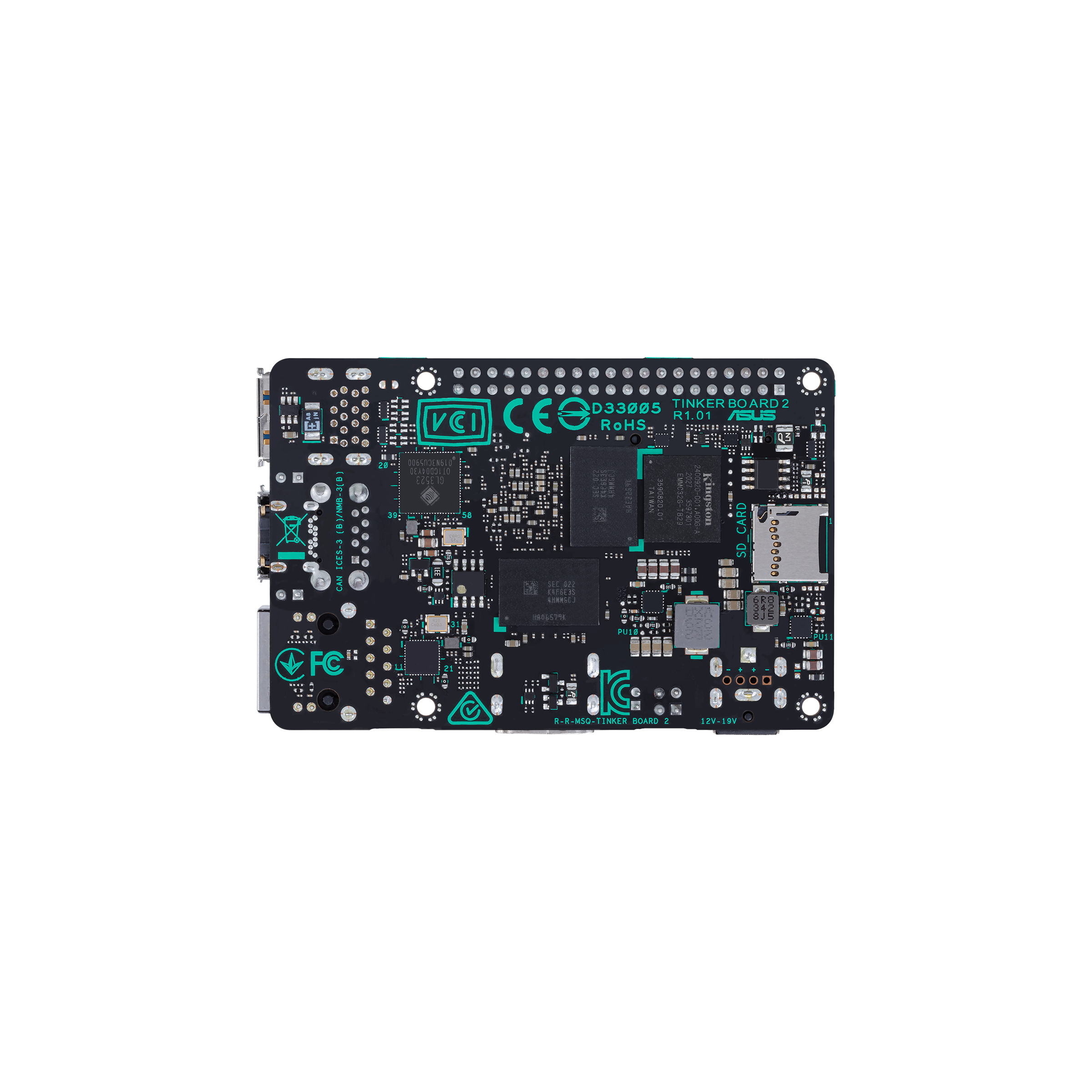 Tinker Board 2