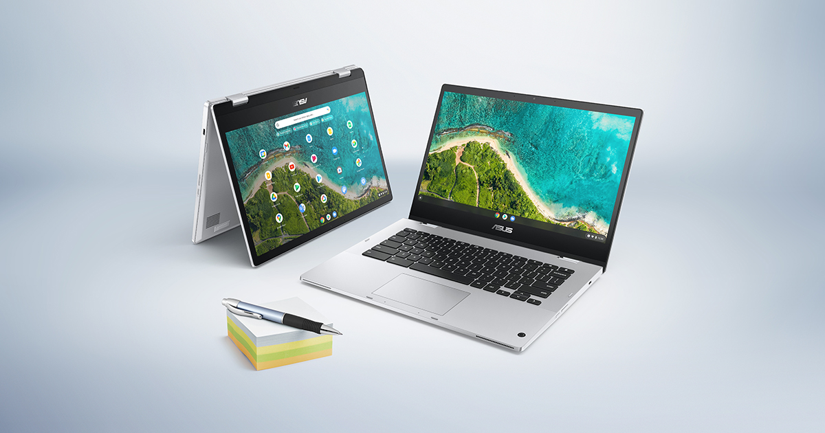 PC/タブレット ノートPC ASUS Chromebook Flip CM1(CM1400)｜Laptops For Home 