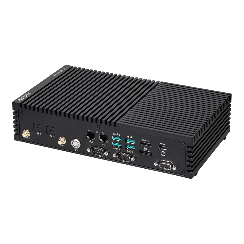 Front view without antenna