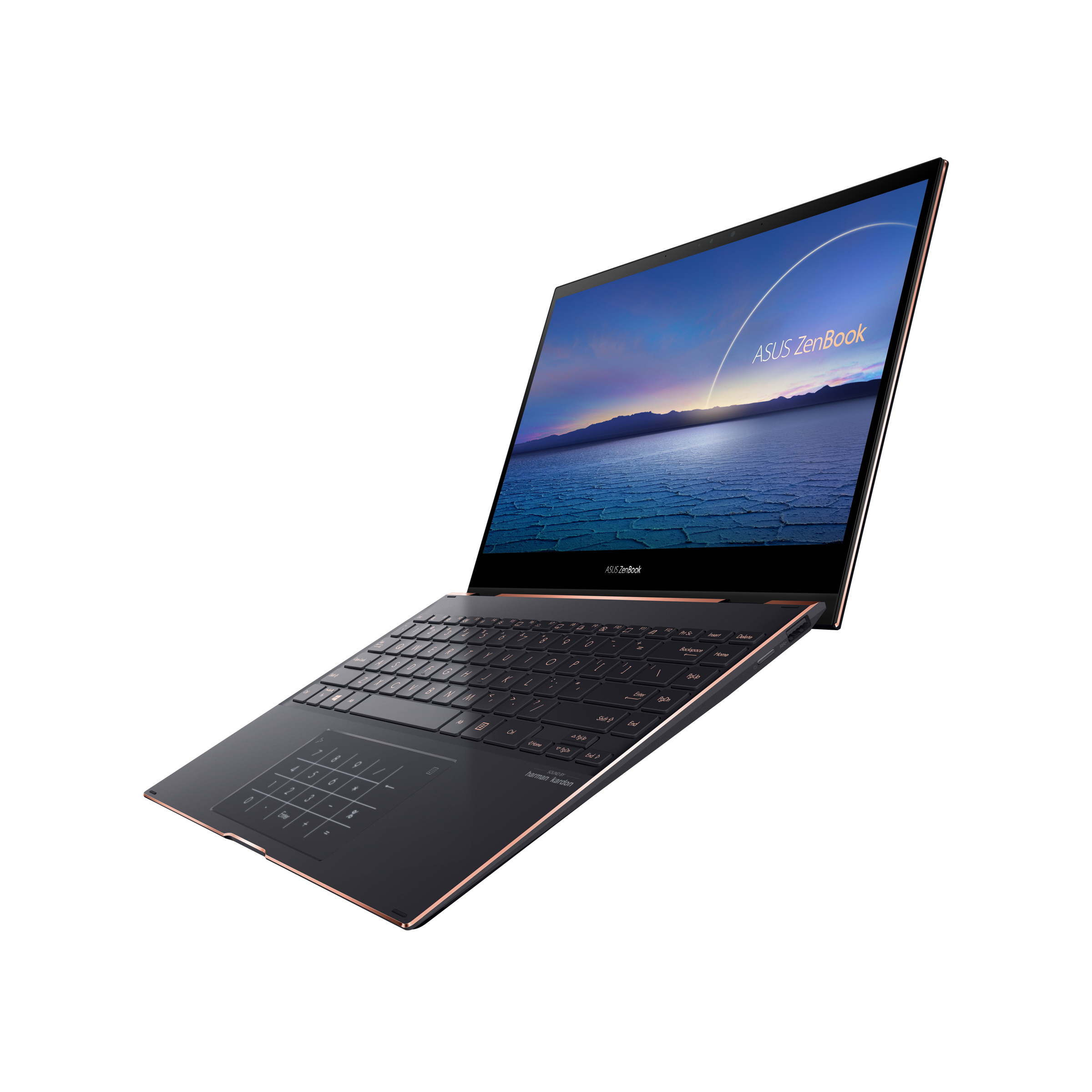 Asus zenbook flip s13 ux371 на сколько градусов складывается ноутбук